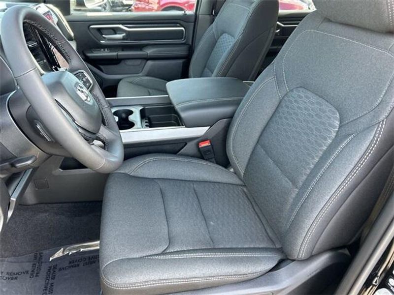 New 2026 RAM 1500 Big Horn Crew Cab 4x4 5