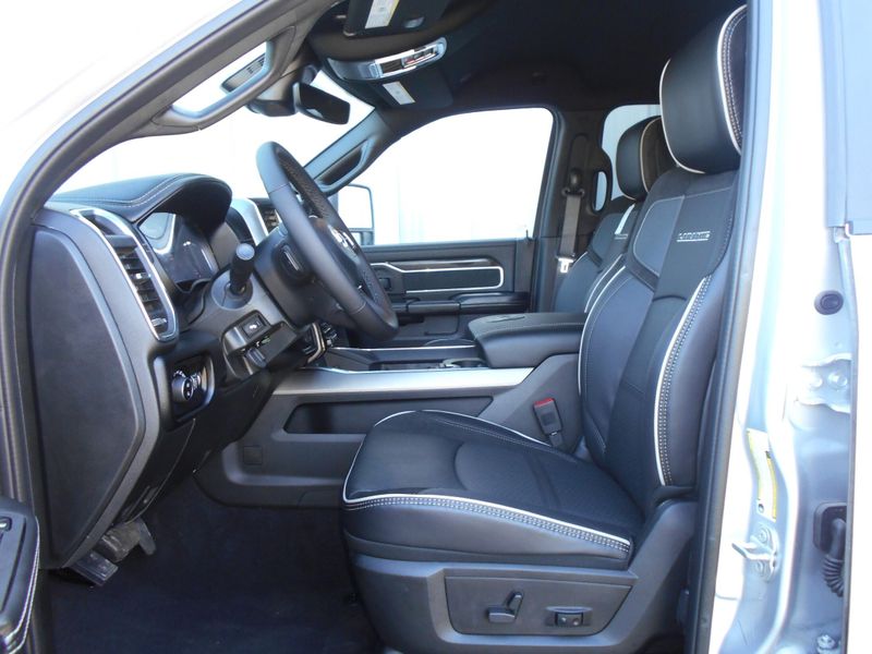 2026 Ram 2500 Laramie photo 6