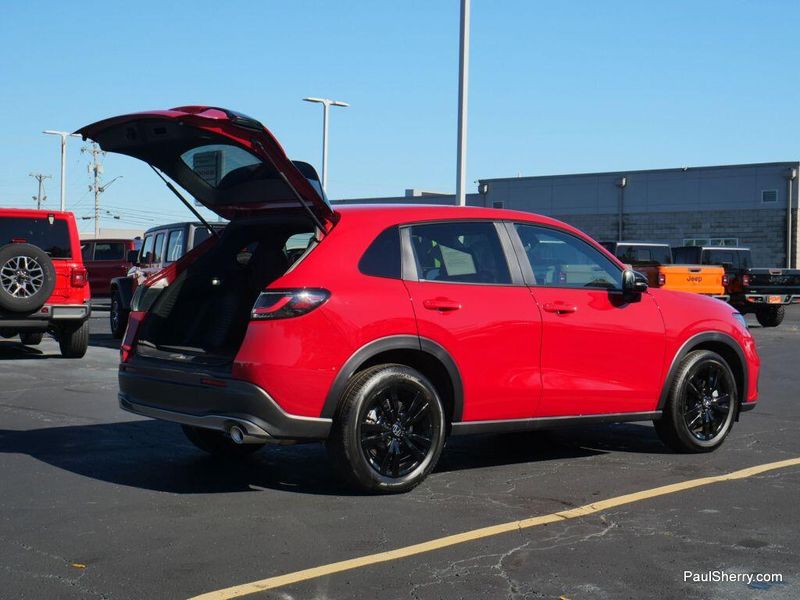 Used 2026 Honda HR-V Sport