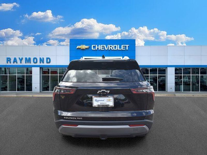New 2026 Chevrolet Equinox LTImage 5