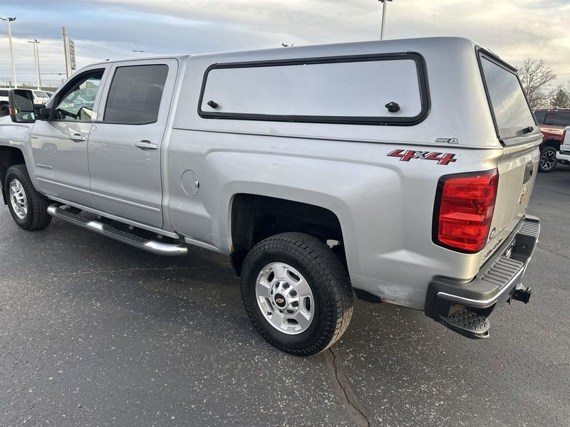 2019 Chevrolet Silverado 2500HD LTImage 11