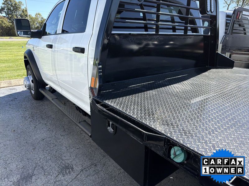 Used 2024 RAM 4500 Chassis TradesmanImage 13