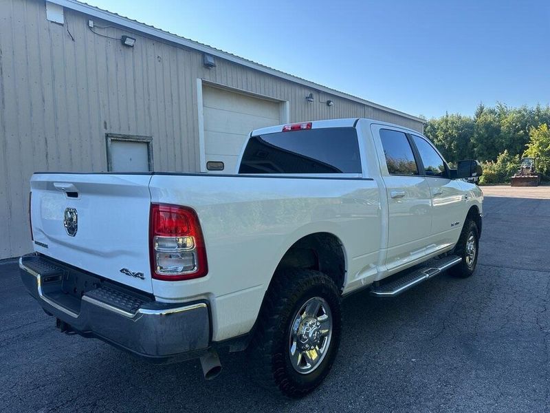 2022 Ram 2500 photo 5