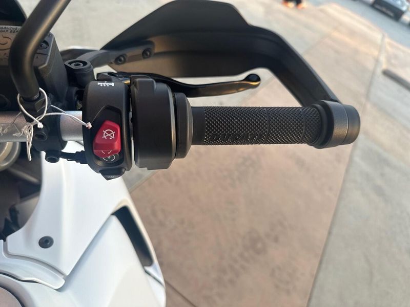 New 2024 Ducati DESERTX - DEMO Image 13