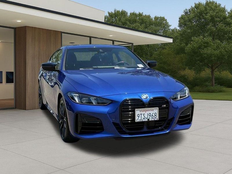 Used 2026 BMW 4 Series M440iImage 5