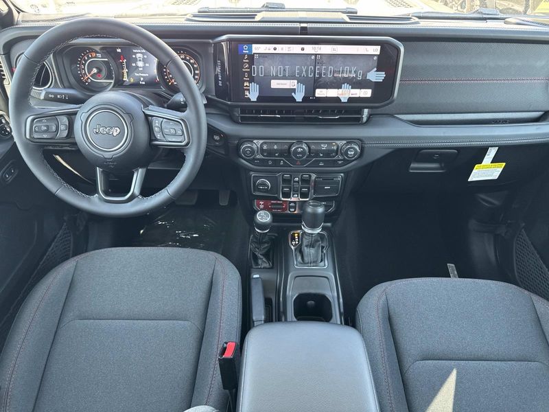 New 2026 Jeep Gladiator Rubicon 4x4