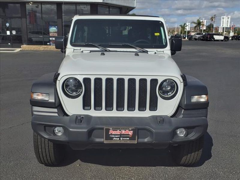 2023 Jeep Wrangler SportImage 2