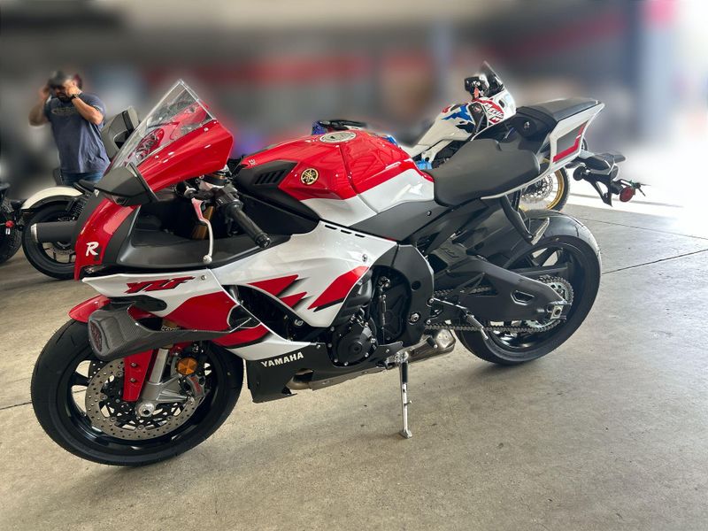 New 2026 Yamaha YZF-R1 70TH ANNIVERSARY EDITION Image 19