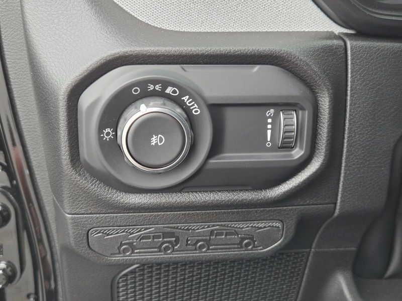 New 2026 Jeep Wrangler 4-door Willys