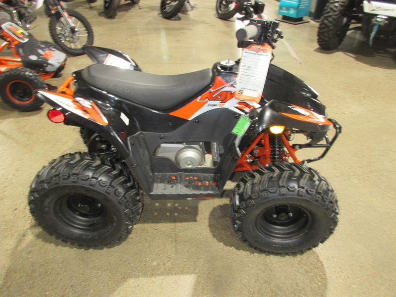 NEW 2026 KAYO STORM 70 Image 2
