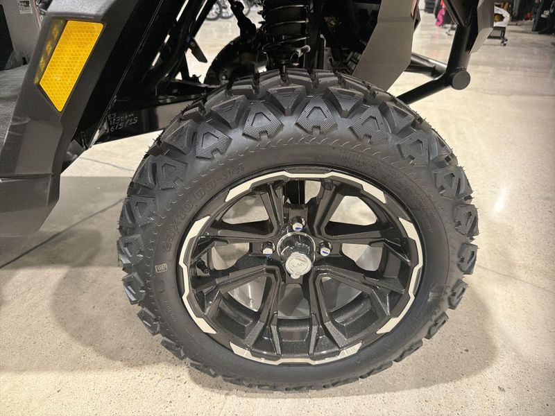 New 2025 Kawasaki NAV 4E LIMITED Image 19