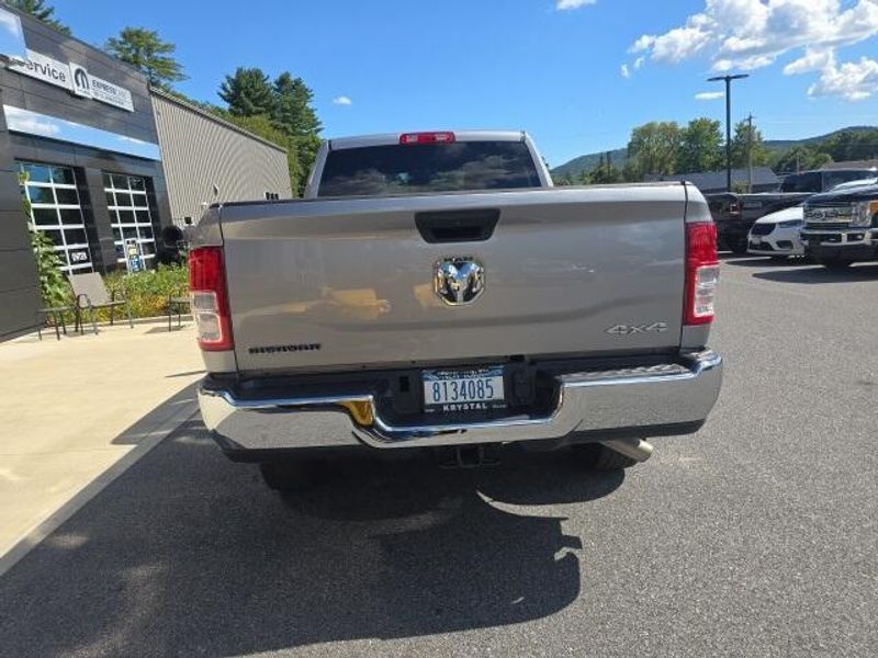 2024 Ram 2500 Big Horn photo 5
