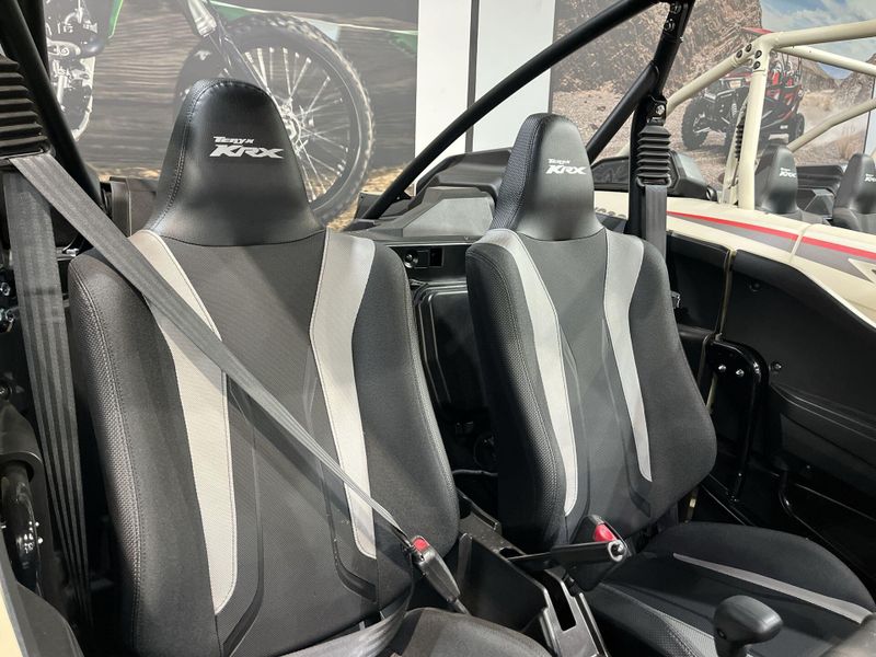 New 2026 Kawasaki TERYX KRX 1000 ROCK EDITION Image 11