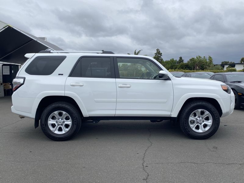 2024 Toyota 4Runner Image 2