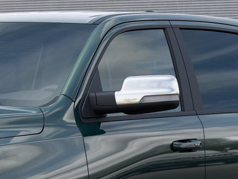 New 2026 RAM 1500 Laramie Crew Cab 4x4 5