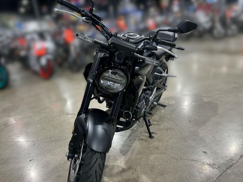 2024 Honda CB300R ABS Image 17