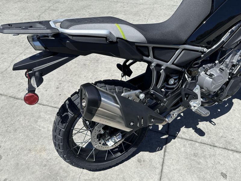 New 2025 CFMOTO IBEX 450 Image 14
