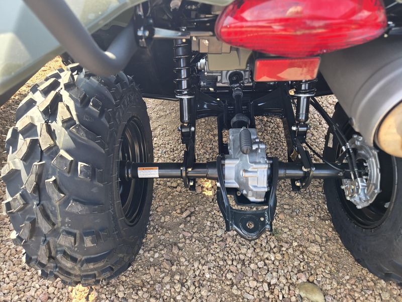 NEW 2026 SUZUKI KINGQUAD 400 ASI Image 15