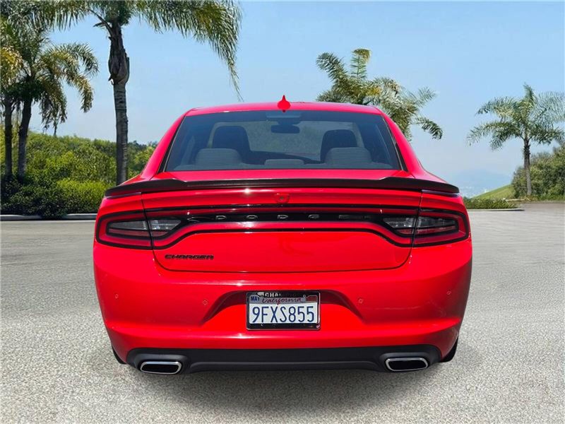 Used 2023 Dodge Charger SXT RWD