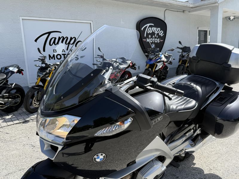 Used 2009 BMW R 1200 RT 