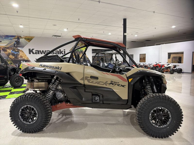New 2026 Kawasaki TERYX KRX 1000 ROCK EDITION Image 10