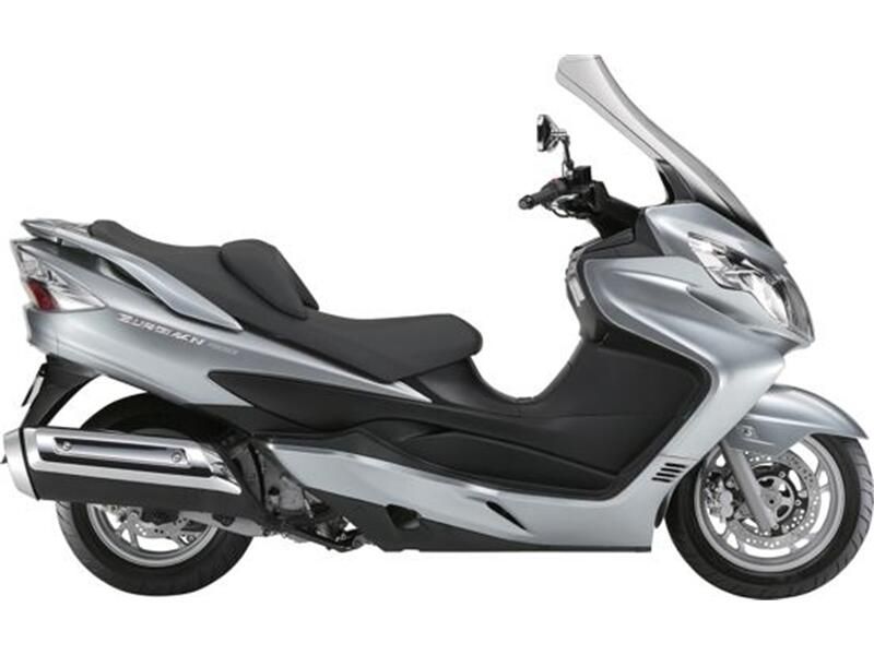 2024 Suzuki BURGMAN 400 Image 2