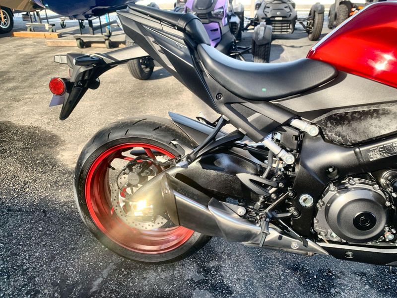 New 2026 Suzuki GSX-S1000 Image 14