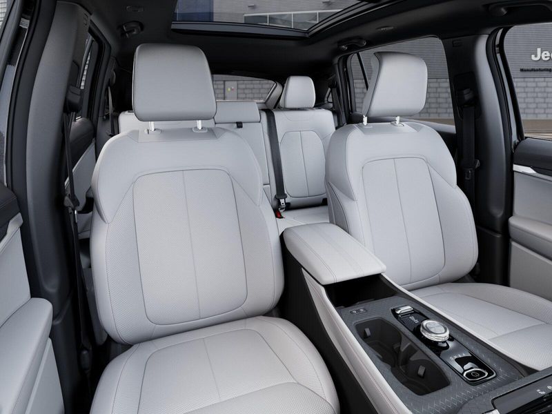 2025 Jeep Wagoneer S Wagoneer S Limited