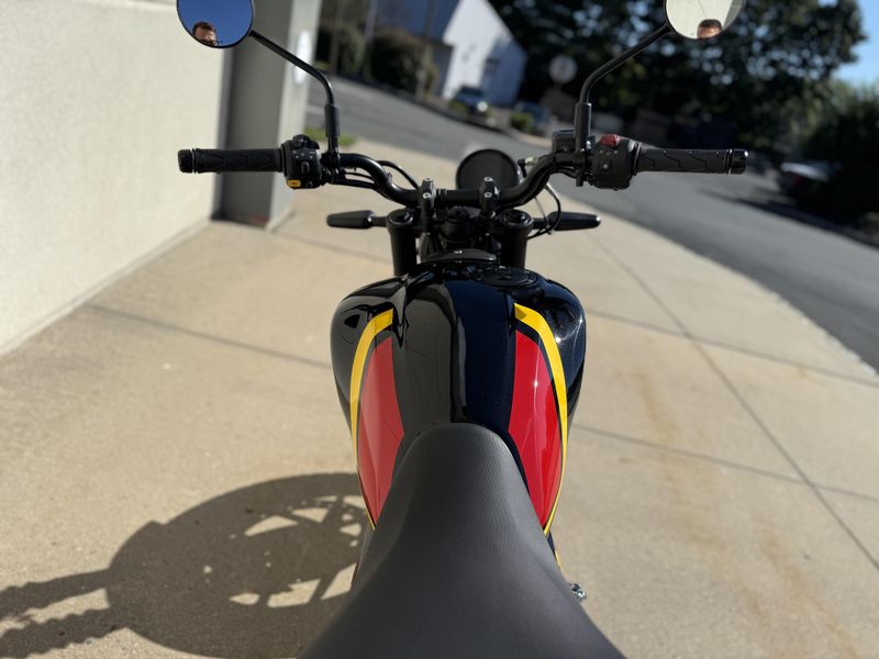 2026 Royal Enfield GUERRILLA 450Image 7