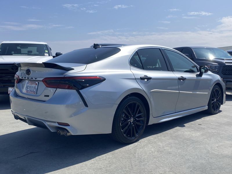 Used 2023 Toyota Camry XSE V6Image 3