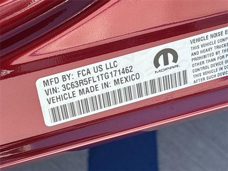 New 2026 RAM 2500 Laramie Crew Cab 4x4 6