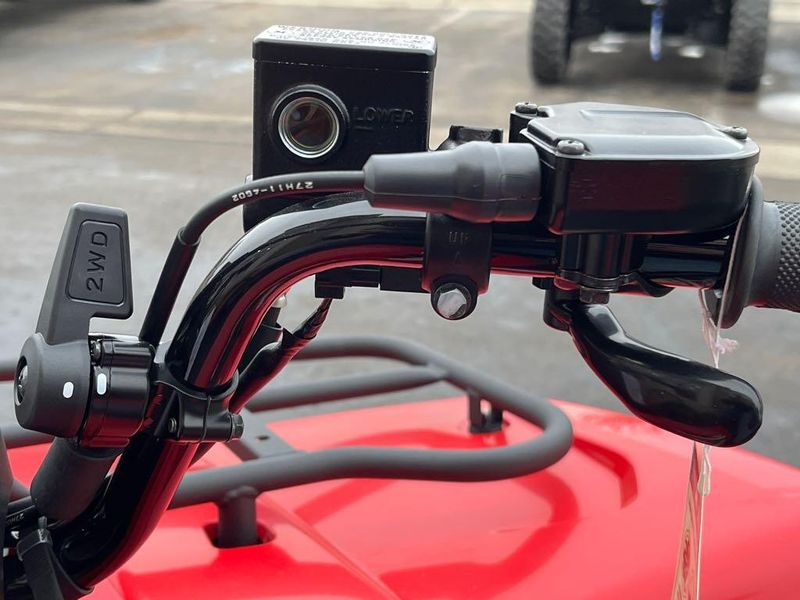 New 2025 Suzuki KINGQUAD 400ASI 