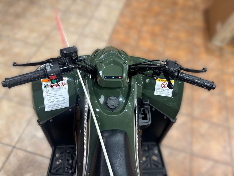 Used 2022 Kymco MONGOOSE 90 Image 14