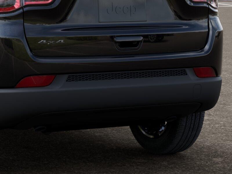 New 2026 Jeep Compass Latitude Altitude 4x4Image 13