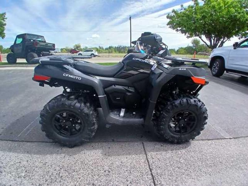 New 2025 CFMOTO CFORCE 600 