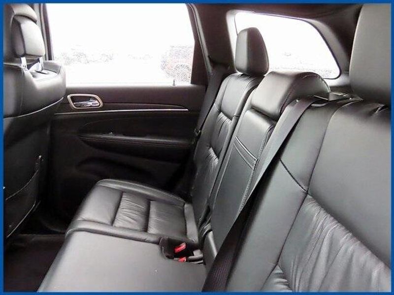 2015 Jeep Grand Cherokee LimitedImage 10