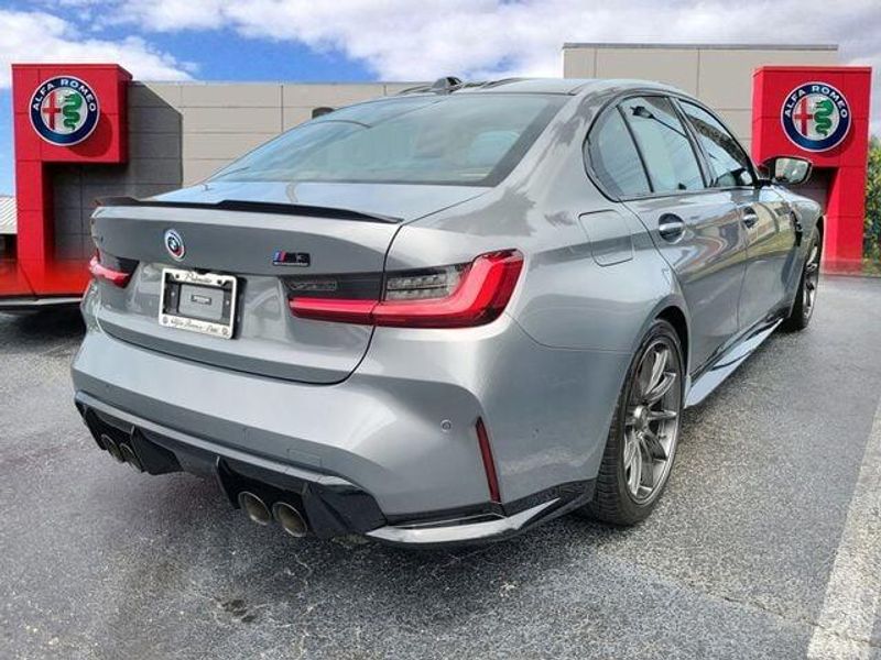 2023 Bmw M3 3 photo 4