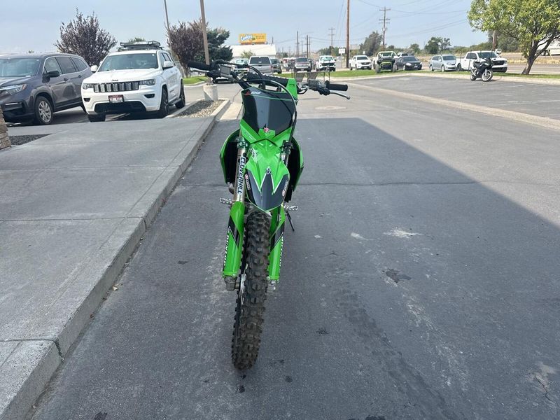 Used 2024 Kawasaki KX250 