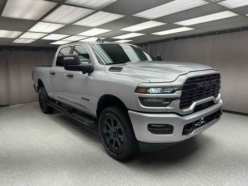 New 2026 RAM 2500 Big Horn Crew Cab 4x4 6