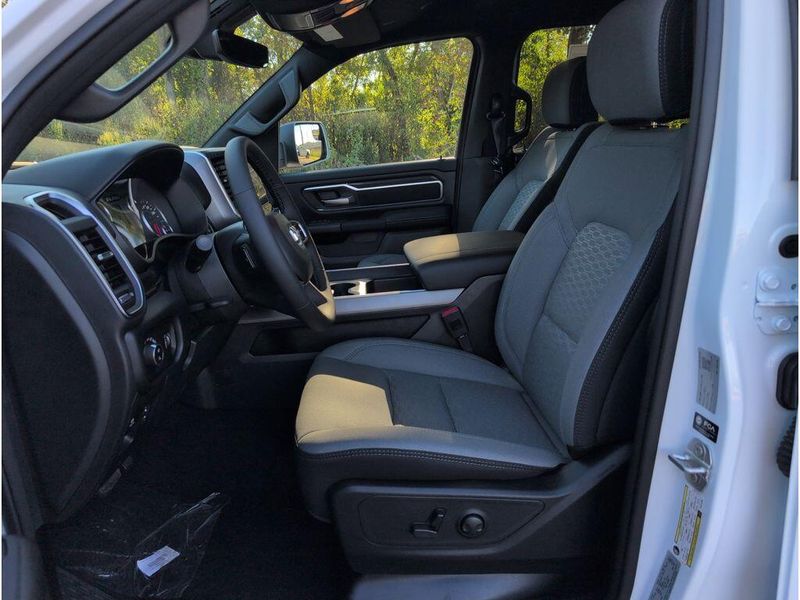 New 2026 RAM 1500 Big Horn Crew Cab 4x4 5