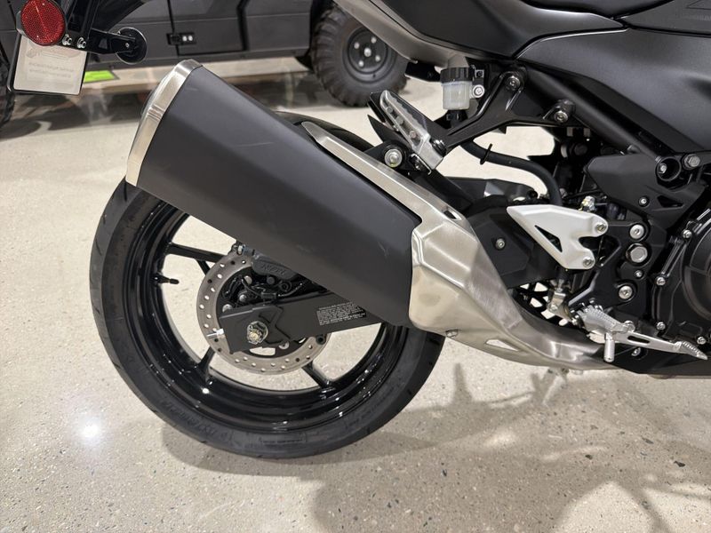 New 2026 Kawasaki NINJA 500 Image 21