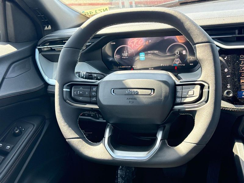New 2026 Jeep Cherokee Limited 4x4