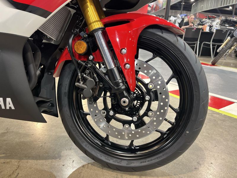 New 2026 Yamaha YZF-R3 ABS CA 70TH ANNIVERSARY EDITION Image 16