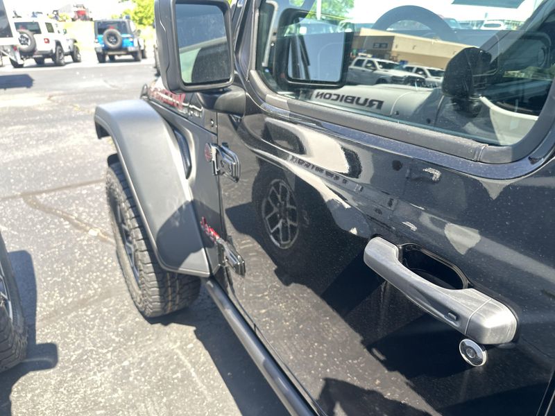 2025 Jeep Gladiator Rubicon 4x4Image 10
