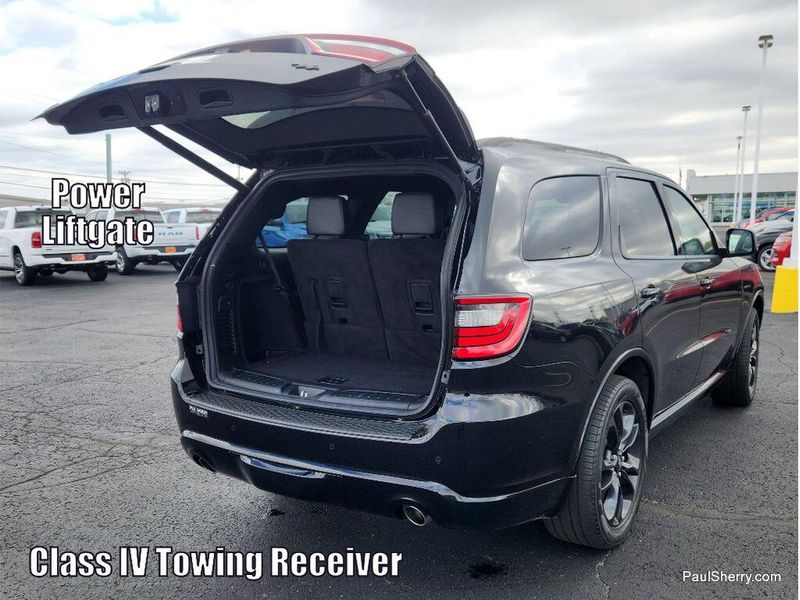 Used 2023 Dodge Durango R/T Plus Blacktop