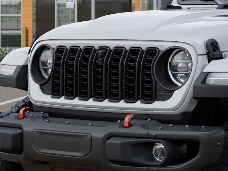 New 2026 Jeep Gladiator Rubicon X 4x4Image 37