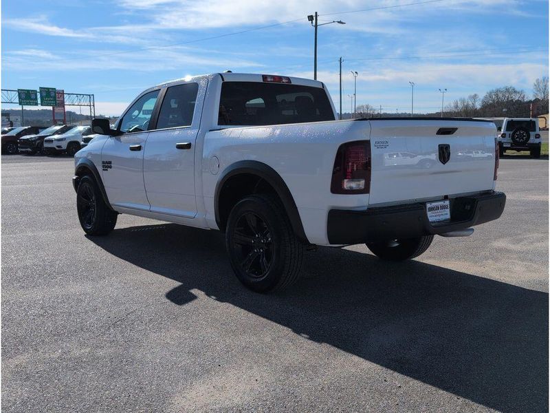 Used 2024 RAM 1500 Classic WarlockImage 3