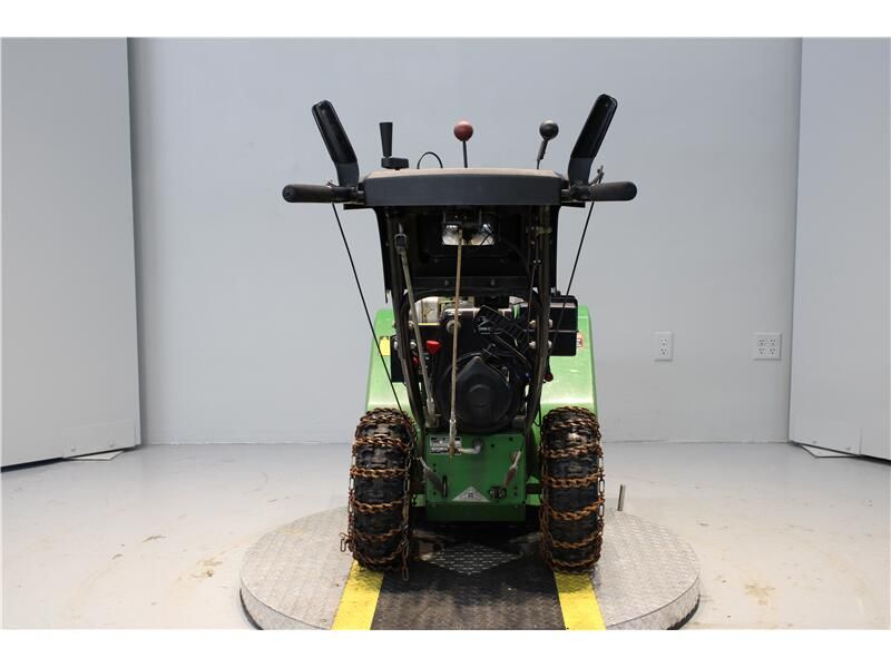 1995 JOHN DEERE TRS27 Image 3