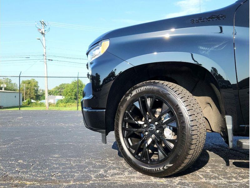 Used 2024 Chevrolet Silverado 1500 High Country