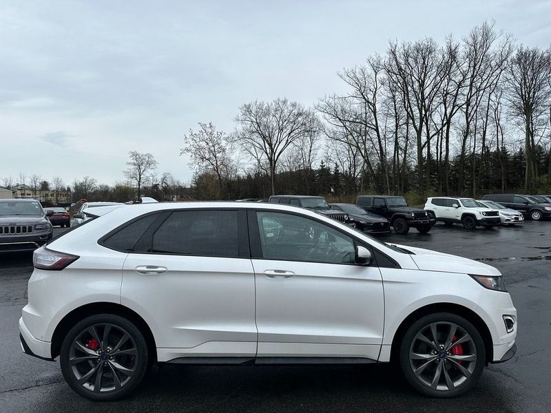 2016 Ford Edge SportImage 14